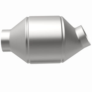 MagnaFlow Conv Universal 2.25 inch C/A 5 inch spun body