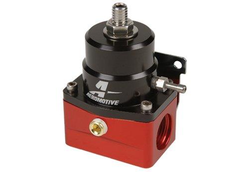Aeromotive A1000 Carbureted Bypass Regulator - 2-Port