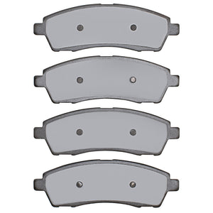 R1 99-05 Ford Excursion Rear R1 Optimum OE Brake Pads