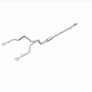 MagnaFlow 2019 Chevrolet Silverado 1500 Quad Exit Polished Stainless Cat-Back Exhaust