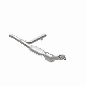 MagnaFlow Direct Fit Catalytic Converter 01-03 F150 5.4 Passenger Side OEM