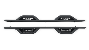 Body Armor 4x4 09-18 Dodge Ram 1500 Crew Cab Ambush Side Steps