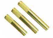SPC Performance 5in. Steel Control Arm Adjusting Sleeve (3/4in. NPT Threads)