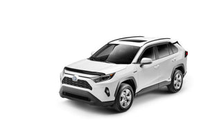 Husky Liners 19-24 Toyota RAV4 Ventvisor Low Profile (4pc) - Chrome