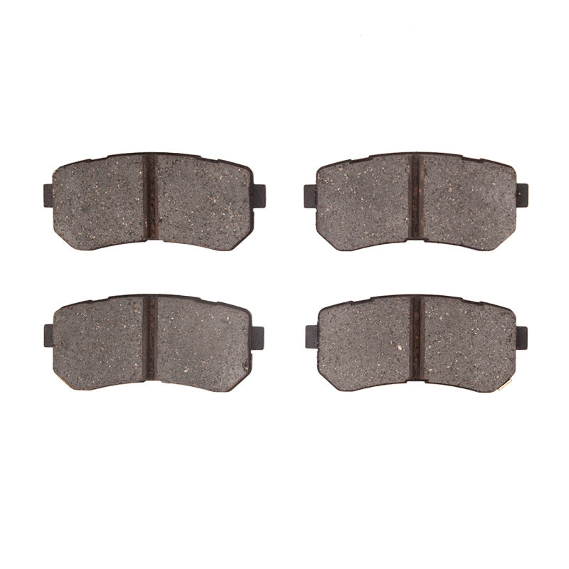 R1 18-26 Kia Seltos Rear Ceramic Brake Pads