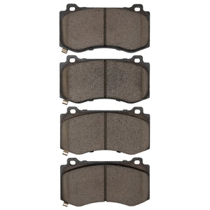 R1 21-23 Dodge Challenger Front Optimum OE Brake Pads