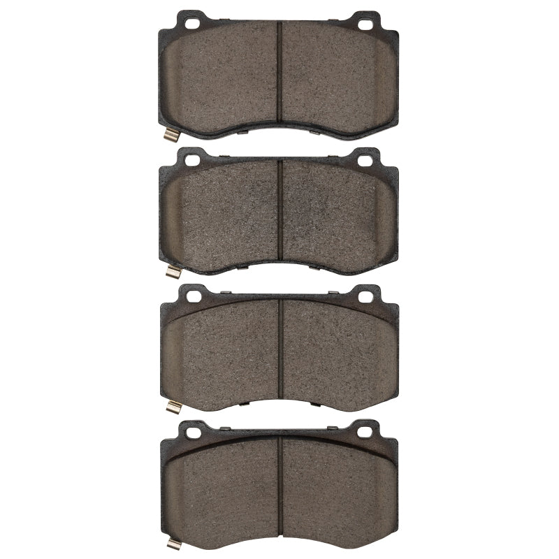 R1 21-23 Chrysler 300 Front Optimum OE Pads & Hardware Kit