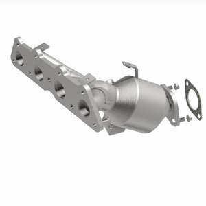 MagnaFlow 18-19 Hyundai Accent L4 1.6L / 2018 Kia Rio L4 1.6L Direct-Fit Catalytic Converter