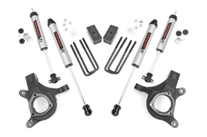 Rough Country 3 Inch Lift Kit | Chevy Silverado & GMC Sierra 1500 2WD (1999-2006 & Classic)