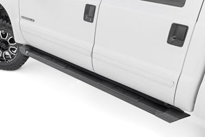 Rough Country HD2 Aluminum Running Boards Super Crew Cab | Ford F-250/F-350 Super Duty (99-16)