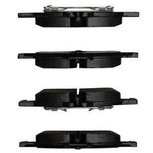 R1 02-08 Mini Countryman Rear Semi Met Brake Pads