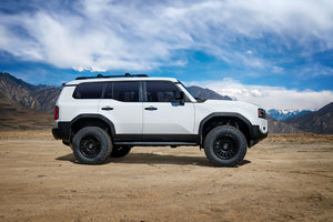 ICON 2024+ Toyota Tacoma Billet UCA DJ Pro Kit