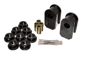 Energy Suspension 7/8in Bar Stabilizer Bar Bushing - Black