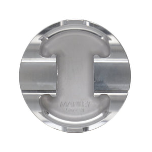 Manley Ford 4.6L Modular V8 Piston Set - 3.582in Bore 1.220in CH, -6.50 CC