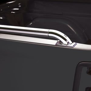 Putco 19-20 Chevy Silverado LD / GMC Sierra LD - 1500 8ft Bed SSR Locker Side Rails