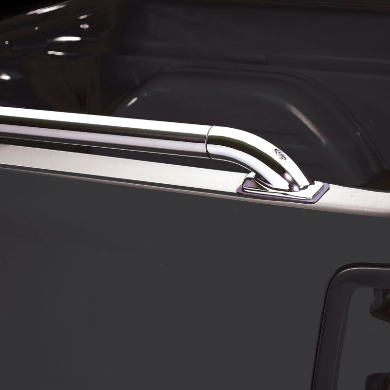 Putco 05-06 Toyota Tundra - 6.2ft Bed SSR Locker Side Rails