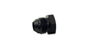 Vibrant -8AN Flare Plugs - Aluminum