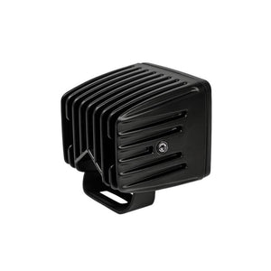 Westin HyperQ LED Auxiliary Lights 3in x 3in cube 20w Flood - Black