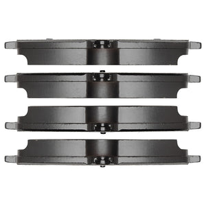 R1 18-24 Volkswagen Amarok Rear Semi Met Brake Pads