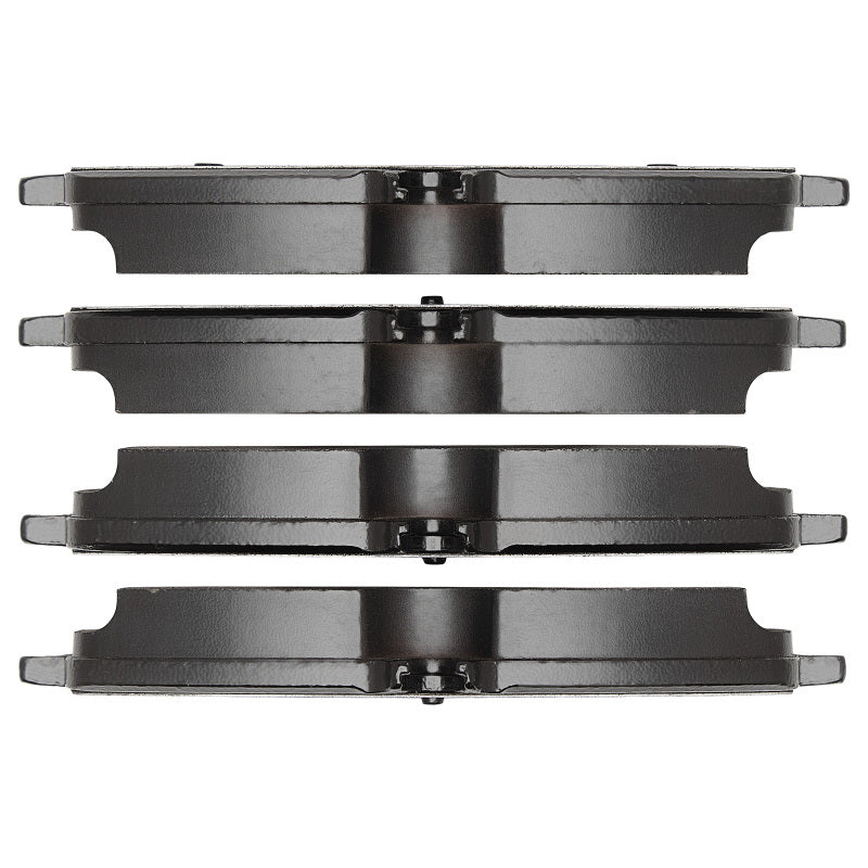 R1 18-24 Volkswagen Amarok Rear Semi Met Brake Pads