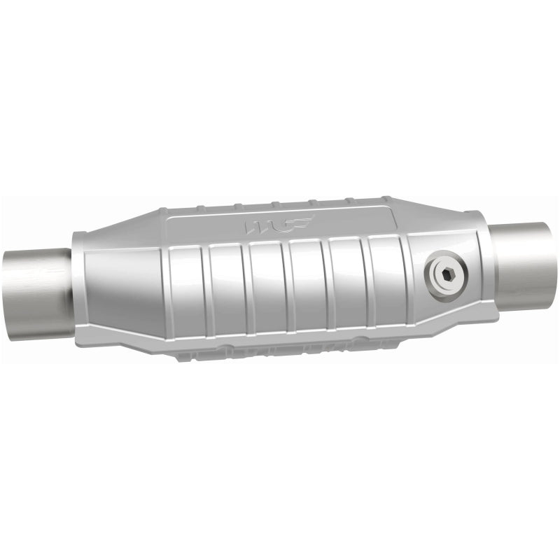 MagnaFlow Universal Catalytic Converter 2.00 inch with single O2 OEM