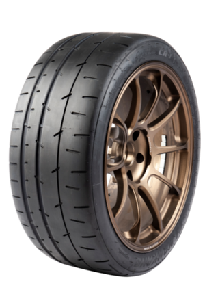 Nankang CR-S Tire - 335/25ZR20 103(Y) XL