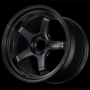 Advan GT Beyond-R 18X9.5 / +38 Offset / 5x114.3 BC / 73mm Bore / Racing Titanium Black