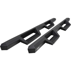 Westin 19-20 Ford Ranger SuperCrew HDX Drop Nerf Step Bars - Textured Black