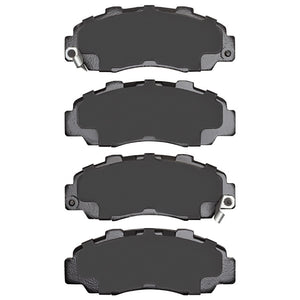 R1 91-05 Isuzu Oasis Front Semi Met Brake Pads