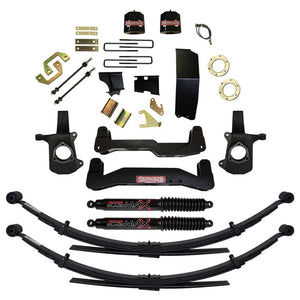 Skyjacker 6-7In SYS 14 1500 RR SPRG BMX