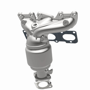MagnaFlow Direct Fit Catalytic Converter 2016 Sorento V6 3.3 OEM Manifold