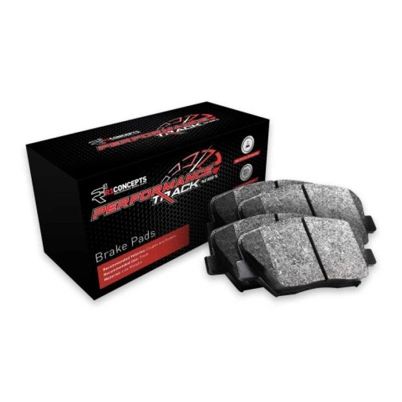 R1 84-95 Mazda Rx-7 Rear Track/Street Brake Pads