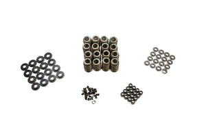 Comp Cams Kit, Valve Spring- Beehive 1.28In O.D. Ls6 Plus-W/ Light Weight Tool Steel Retainers