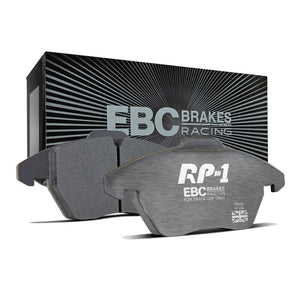 EBC Racing 89-95 Ferrari 348 RP-1  Front/Race Rear Brake Pads (Pair Only)