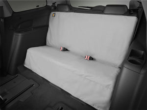 WeatherTech Seat Protector - Grey