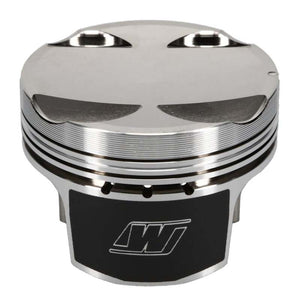 Wiseco Mitsubishi 4G63 86.50 mm Bore 34.87 mm CH -9.00 CC Piston Set