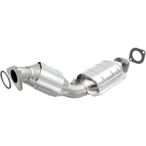 MagnaFlow Direct Fit Catalytic Converter 03-04 Infiniti G35 3.5L Driver Side