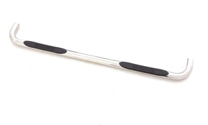 Lund 99-16 Ford F-250 Super Duty Std. Cab 3in. Round Bent SS Nerf Bars - Polished