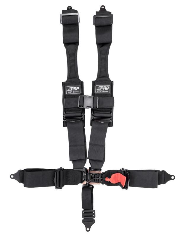 PRP 5.3 Harness- Black