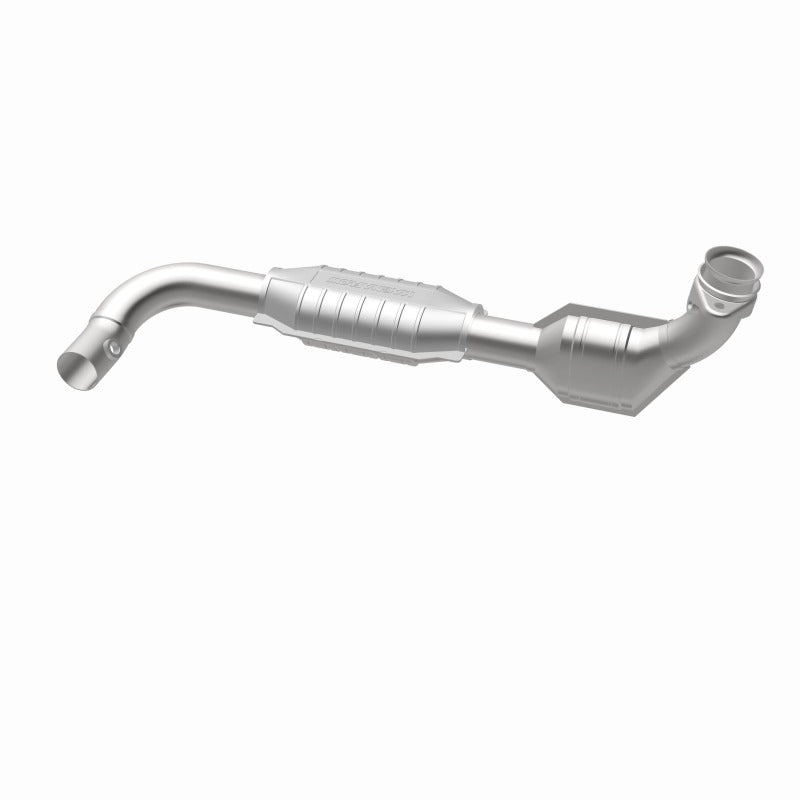 MagnaFlow Direct Fit Catalytic Converter 97-98 Ford Trucks 4.6L
