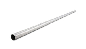 Vibrant 1.5in O.D. T304 SS Straight Tubing (16 ga) - 5 foot length