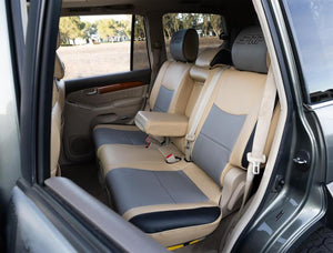 PRP 03-09 Lexus GX470 Rear Bench Cover - Custom