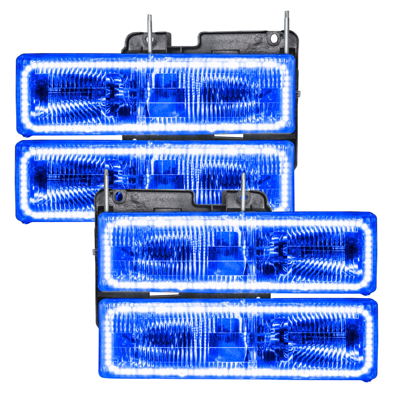 Oracle 88-02 Chevrolet C10 SMD HL - ColorSHIFT w/ Simple Controller