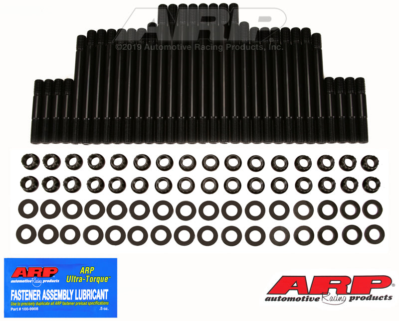 ARP BB Chevy Bowtie 12pt head stud kit
