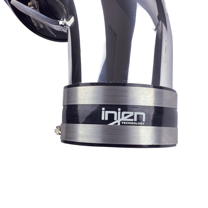 Injen 2020+ Toyota Supra L6-3.0L Turbo (A90) SP Cold Air Intake System - Polished