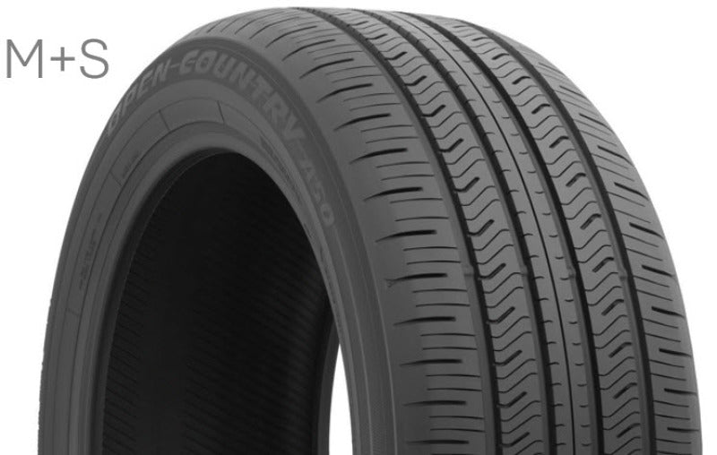 Toyo Open Country A50 Tire - 275/45R21 107W OPA50 TL
