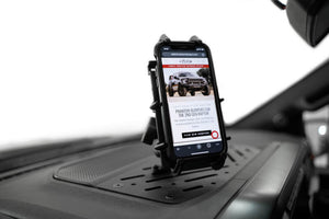 ADD 21-23 Ford F150 Raptor Digital Device Dash Mount