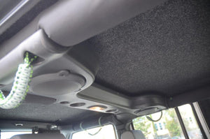 DV8 Offroad 07-18 Jeep Wrangler JK Hard Top Square Back - 4 Door