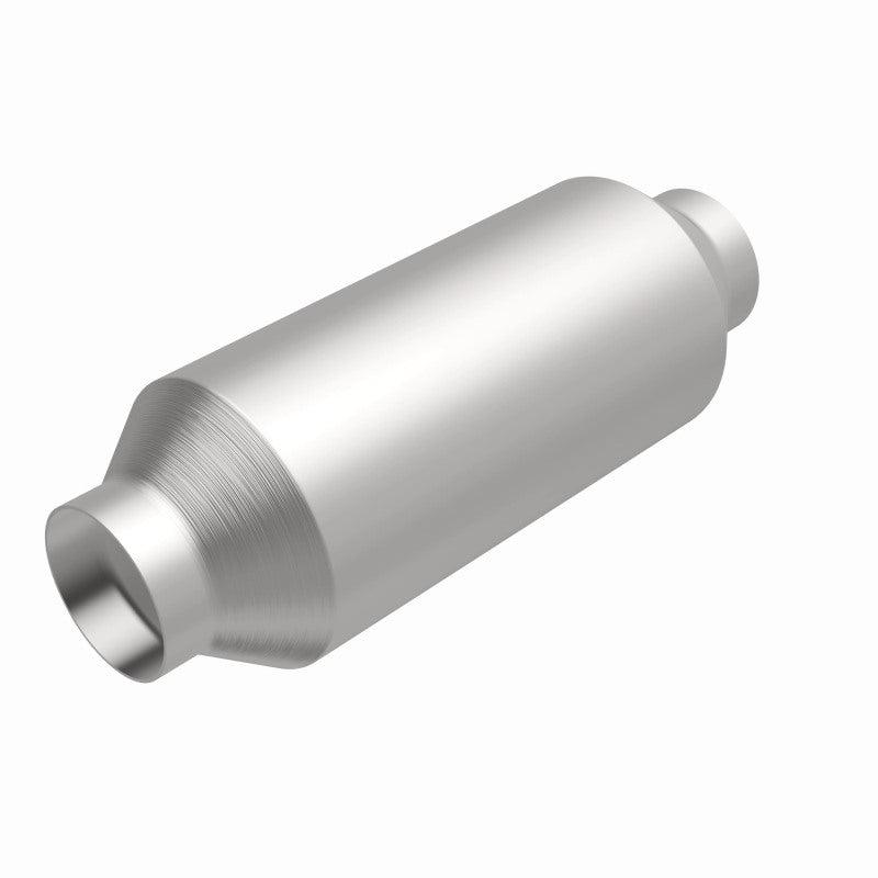 MagnaFlow Conv Uni CA 2.25in./2.25in. Straight Direct Fit Converter