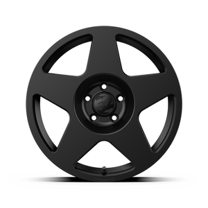 fifteen52 Tarmac 17x7.5 / 5x100 BP / 30mm ET / 73.1mm CB / 5.4in BS / Asphalt Black Wheel